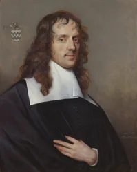 Portrét Nicolase van der Haera, 1661