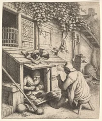 Švec, 1610-85.