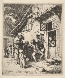 Cestující hudebníci, 1610-85.