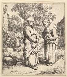 Dva drby, 1610-85.