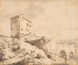 Italská krajina