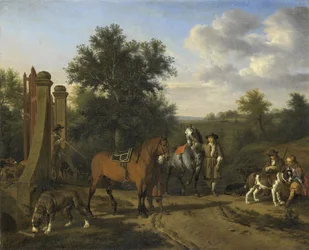 Lovecká výprava, 1669