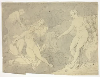 Diana a Callisto