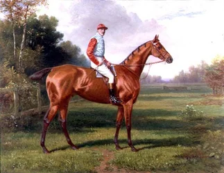 Kapitán "Willie" Leetham v "Roman Oak"