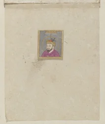 Druhý král nebo magnát Indostanu