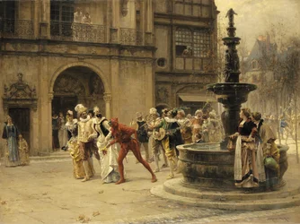 Karnevalový průvod