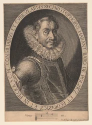 Christopher Harant, český šlechtic a humanista