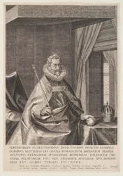 Císař Matyáš