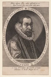 Godfried Steeghuis, lékař a komoří