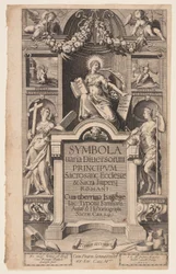 Titulní strana Symbola varia diversorum