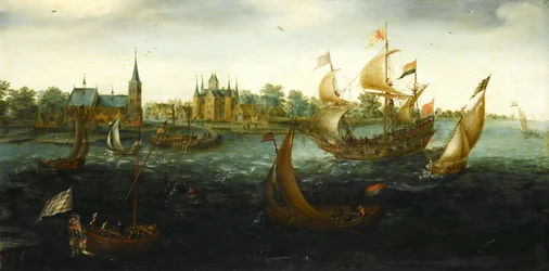 Lodě z IJsselmonde