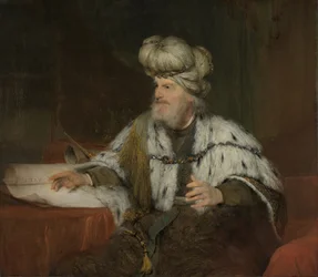 Král David, asi 1683