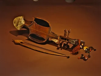 Huti, paštunská kultura