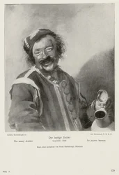 Nizozemsky: Peeckelhaering, po roce 1628."[1]