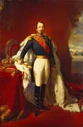Napoleon III (1808-73), francouzský císař