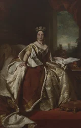 Královna Viktorie (1819-1901)