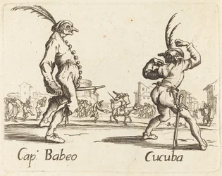 Kapitola Babeo a Cucuba