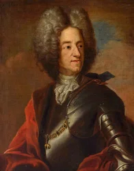 Kurfiřt Maxmilián II. Emanuel Bavorský