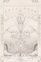 Night, ze série The Times of the Day, 1807.