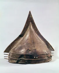 Helma, od Armancourtu