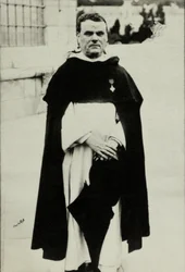 Portrét Pere Janviera predicateur