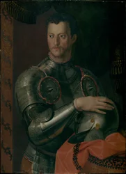 Cosimo I de Medici, kolem 1550s