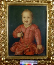 Portrét Giovanni de Medici