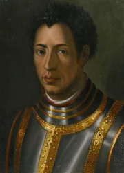 Portrét Alessandra de