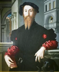 Portrét Bartolomea Panciatichiho