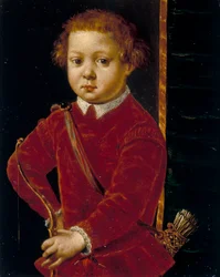 Portrét Dona Garzii
