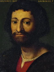 Portrét Giuliana de