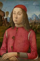 Portrét mládí, c. 14951500