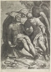 Marie s tělem Kristovým (Pietà)