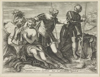 Mars poslal Minerva pryč