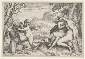 Láska zvítězí nad vším, 1599.