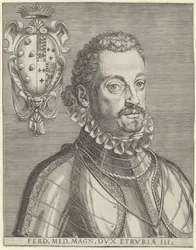 Portrét Ferdinanda de