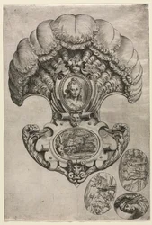 The Fan LEventail , c. 1589-1595.