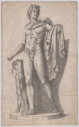 Apollo, ca. 1514-36.