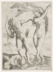 Apollo v Daphne