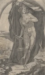 Kleopatra z roku 1515.