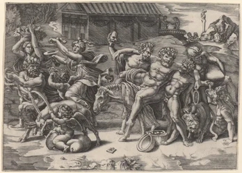 Pochod Silenus