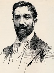 Agusti Querol a Subirats, 1860-1909, španělský sochař, 1906