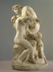 Bacchus a Ariadne, 1894