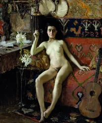 Odhaleno, 1888