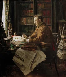 Portréty Dr. HF Antell