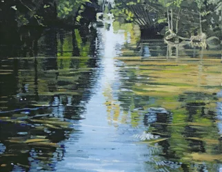 Shimmering River, 2003
