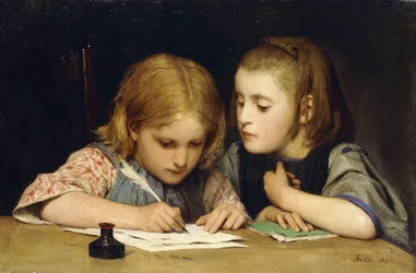 Lekce, 1865