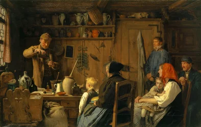 Mastičkář I, 1879