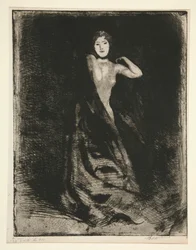 Žena (Frontispiece)