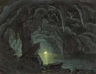 Modrá jeskyně, Capri